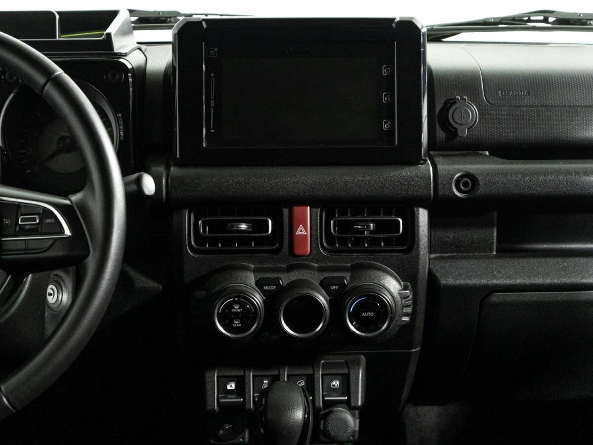 Купить Сузуки Джимни, 2019, 61 100 км.. Фото: #13