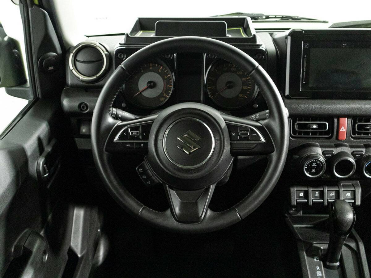 Купить Сузуки Джимни, 2019, 61 100 км.. Фото: #16