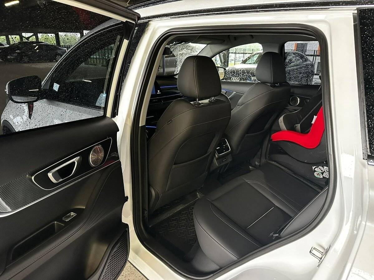 Купить Chery Tiggo 7 Pro Max, 2024, 15 500 км.. Фото: #4