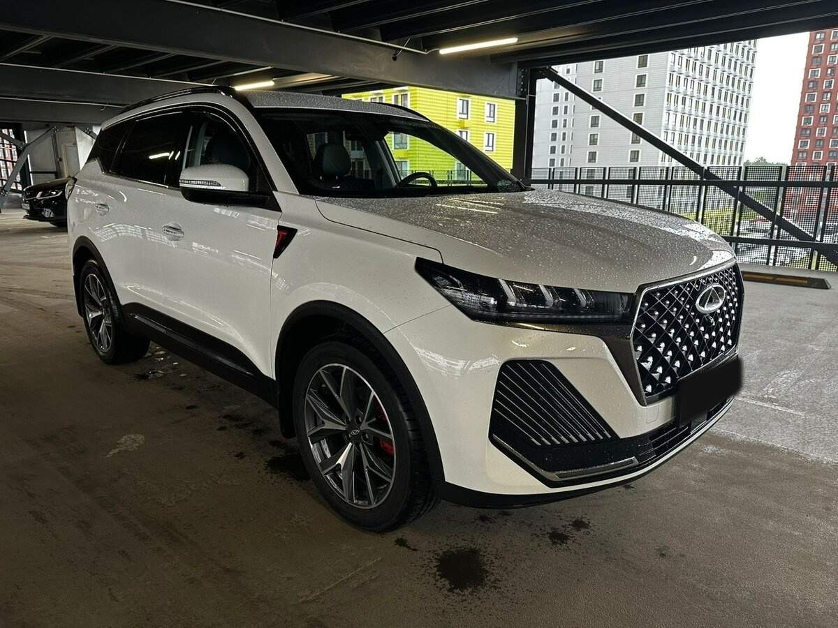 Купить Chery Tiggo 7 Pro Max, 2024, 15 500 км.. Фото: #10