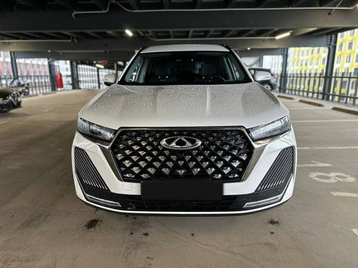 Купить Chery Tiggo 7 Pro Max, 2024, 15 500 км.. Фото: #11