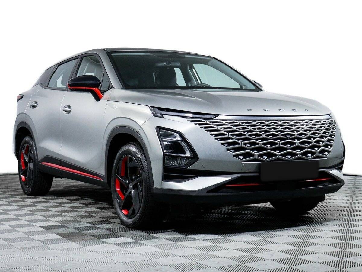 Купить Омода Ц5, 2023, 32 383 км.. Фото: #2