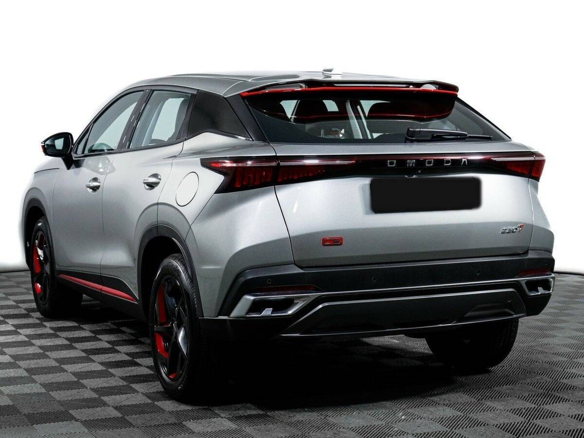 Купить Омода Ц5, 2023, 32 383 км.. Фото: #6