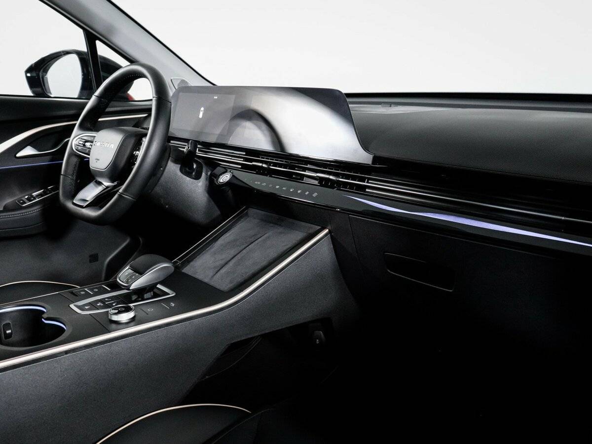 Купить Омода Ц5, 2023, 32 383 км.. Фото: #8