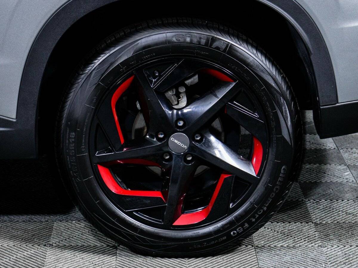 Купить Омода Ц5, 2023, 32 383 км.. Фото: #14