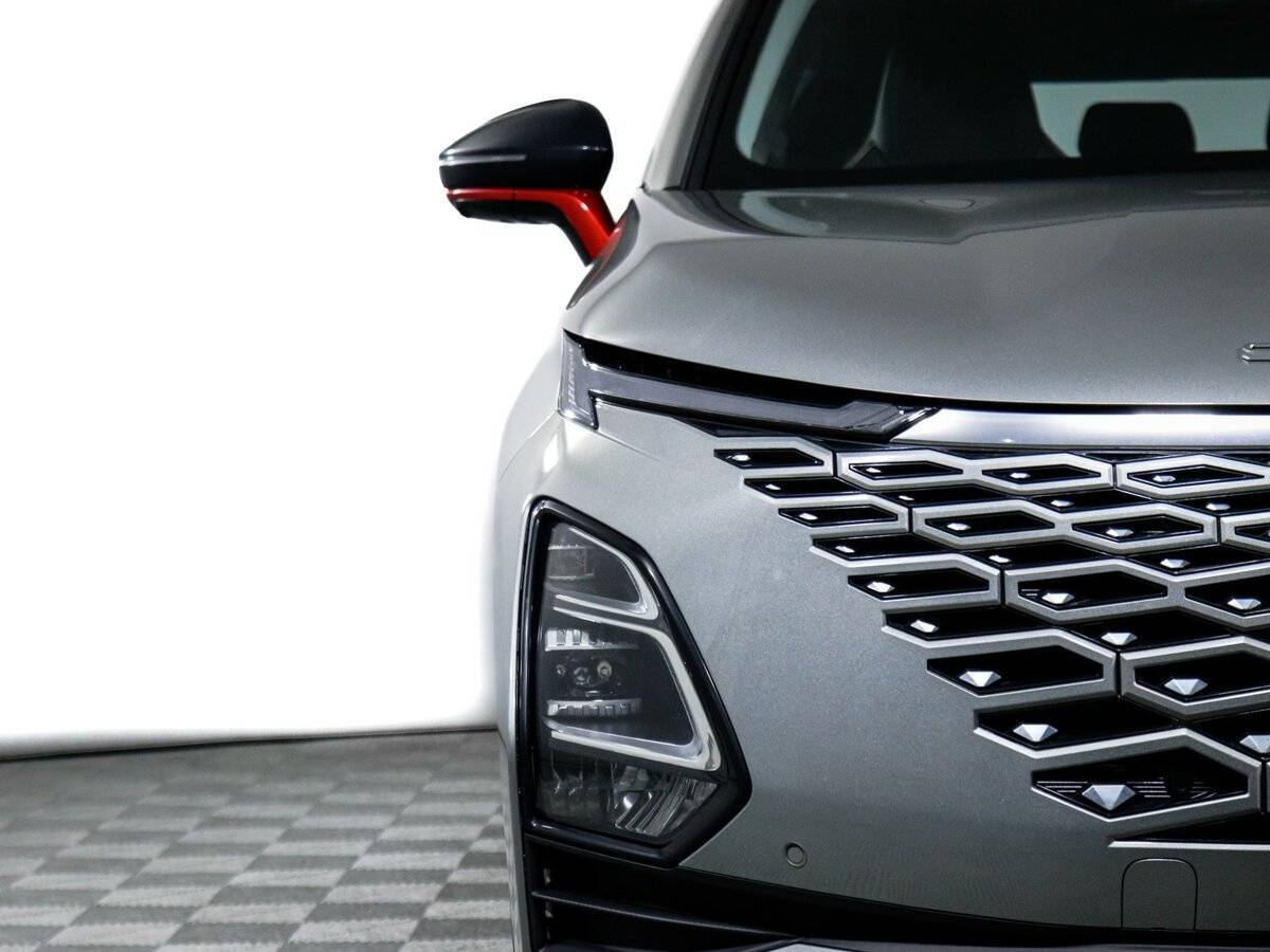 Купить Омода Ц5, 2023, 32 383 км.. Фото: #17