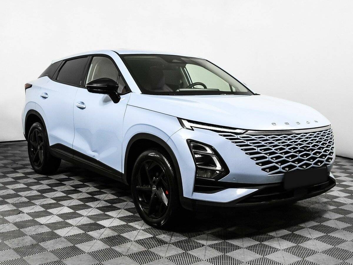 Купить OMODA C5, 2023, 59 825 км.. Фото: #2