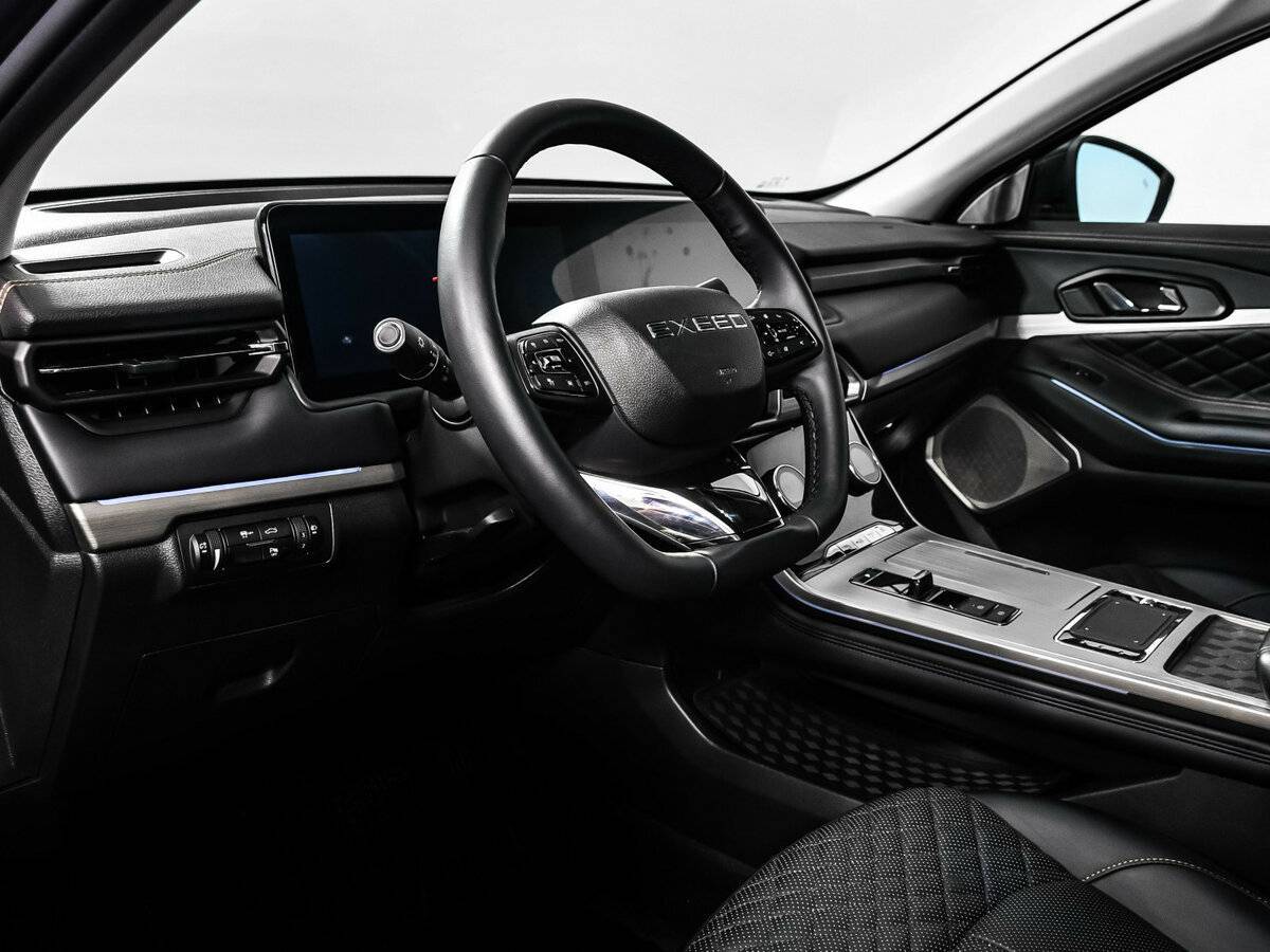 Купить EXEED TXL, 2023, 12 913 км.. Фото: #11