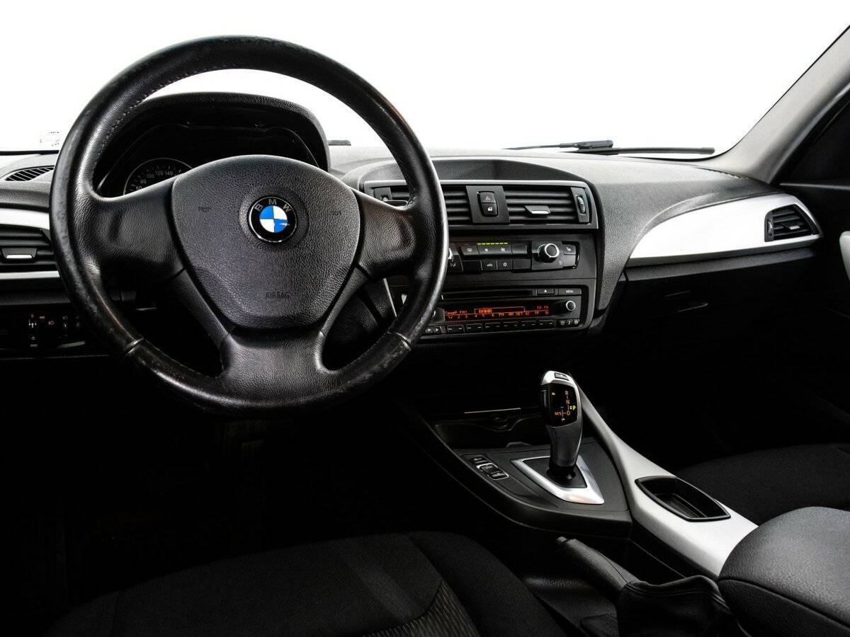 Купить BMW 1 серии, 2012, 180 497 км.. Фото: #8