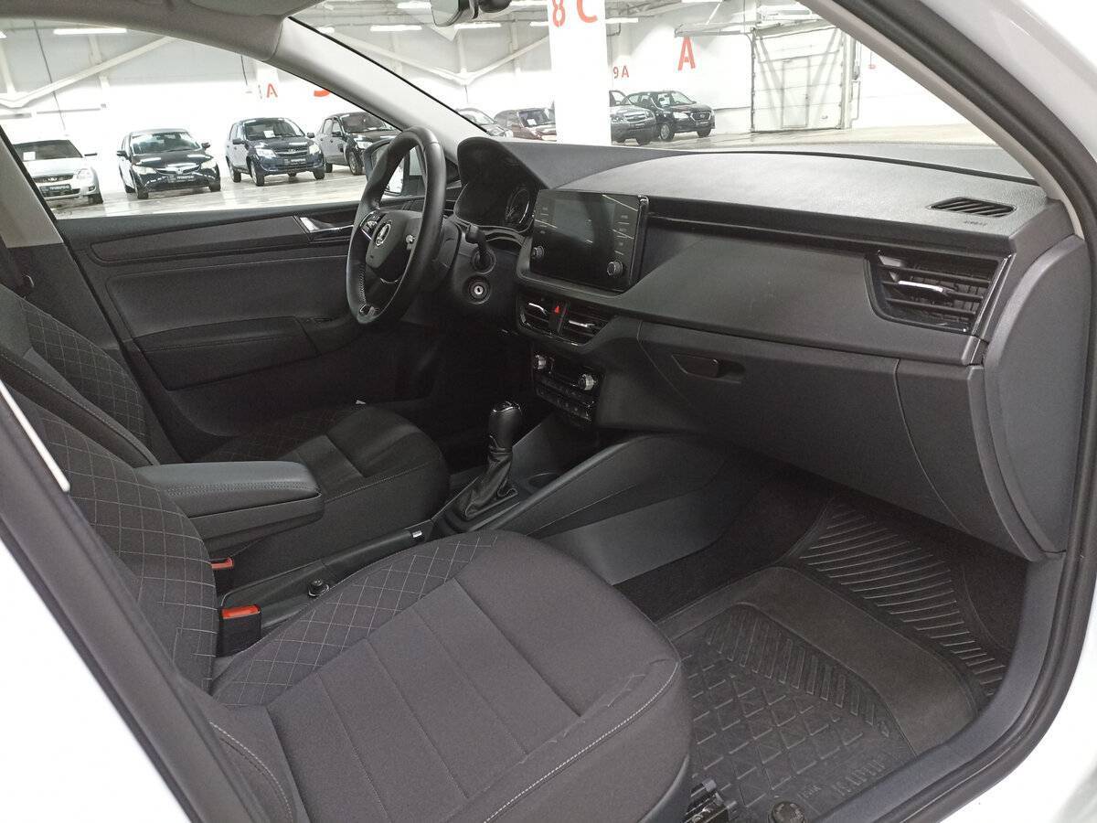 Купить Skoda Rapid, 2022, 19 501 км.. Фото: #10