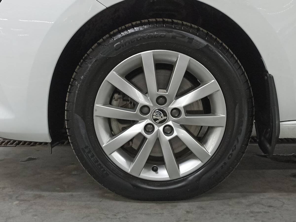 Купить Skoda Rapid, 2022, 19 501 км.. Фото: #17