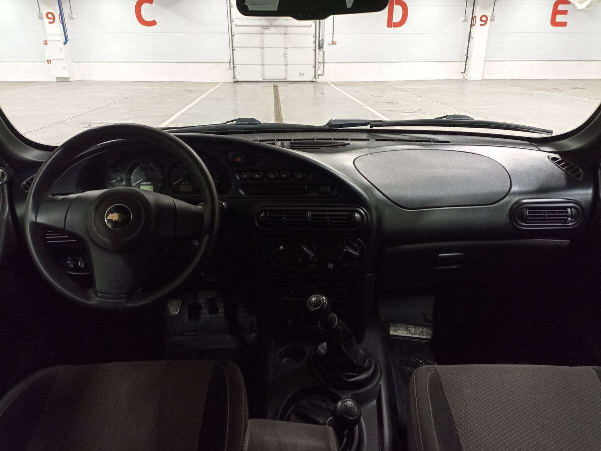 Купить Chevrolet Niva, 2018, 120 930 км.. Фото: #13