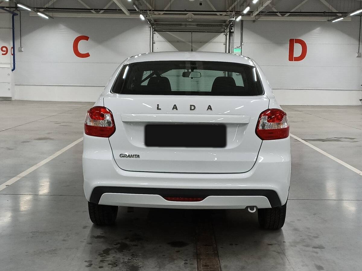 Купить Lada (ВАЗ) Granta, 2023, 33 165 км.. Фото: #5