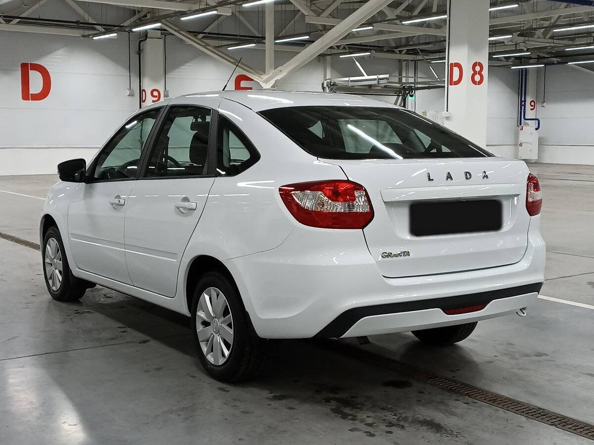 Купить Lada (ВАЗ) Granta, 2023, 33 165 км.. Фото: #6