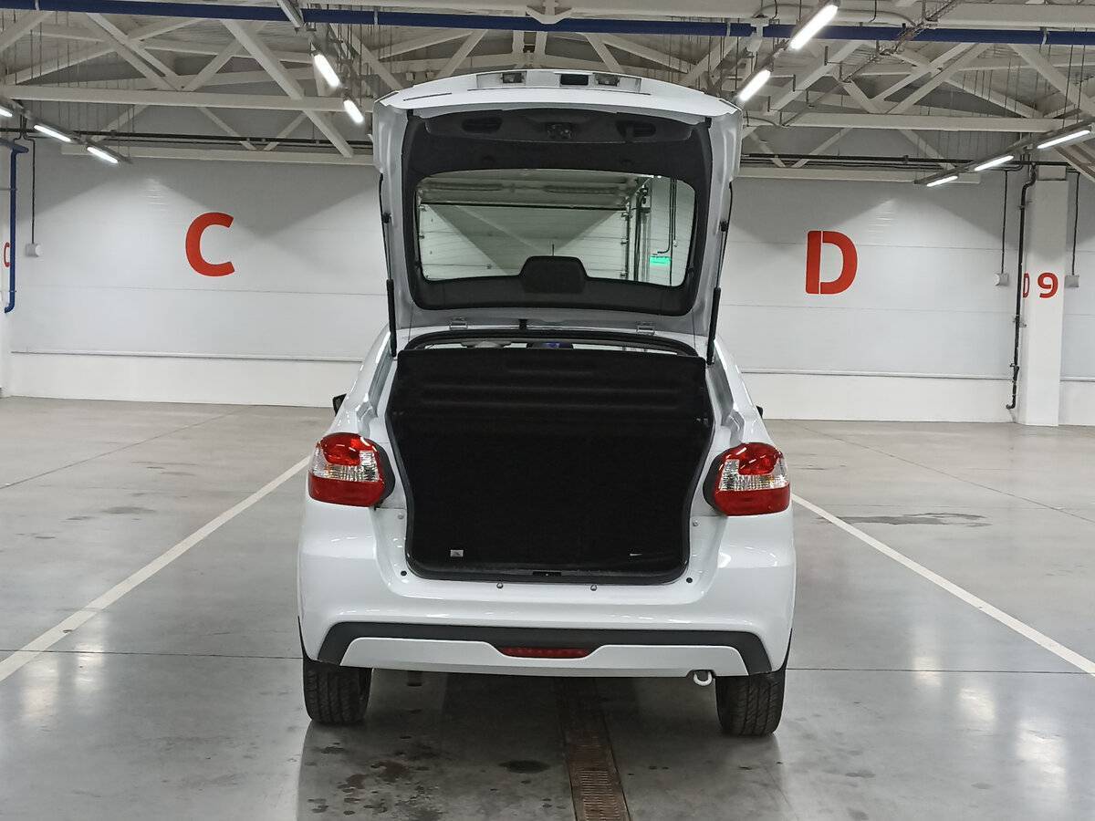 Купить Lada (ВАЗ) Granta, 2023, 33 165 км.. Фото: #9