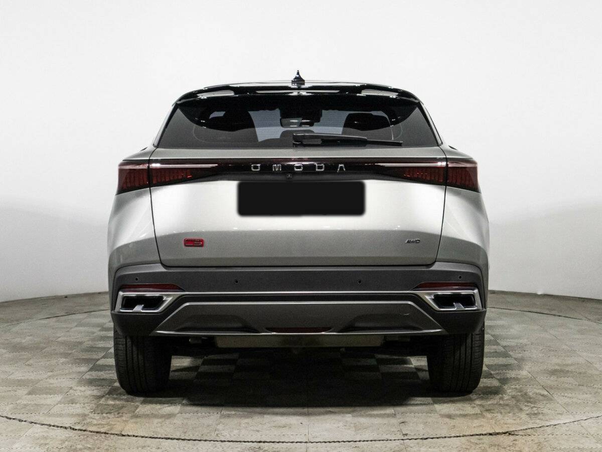 Купить Омода Ц5, 2023, 32 170 км.. Фото: #5