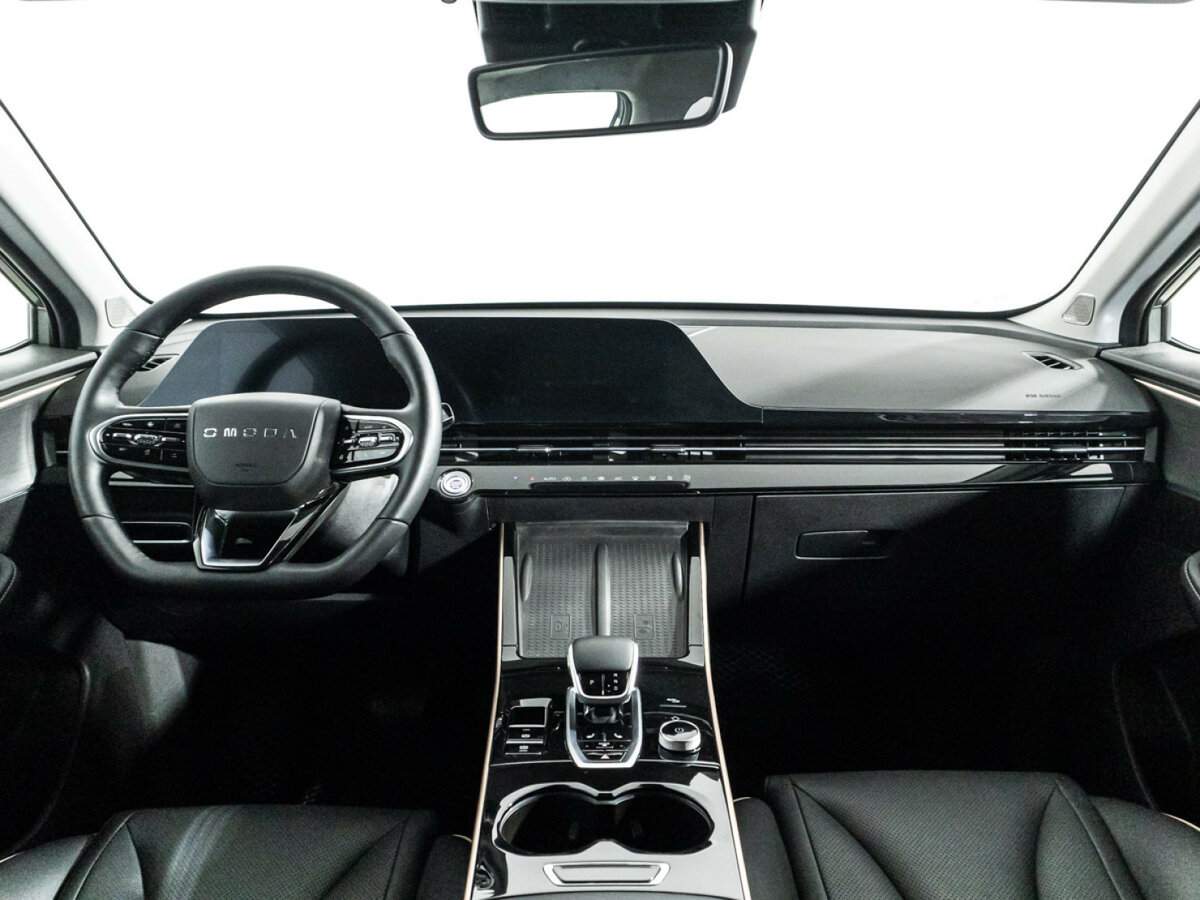 Купить Омода Ц5, 2023, 32 170 км.. Фото: #12