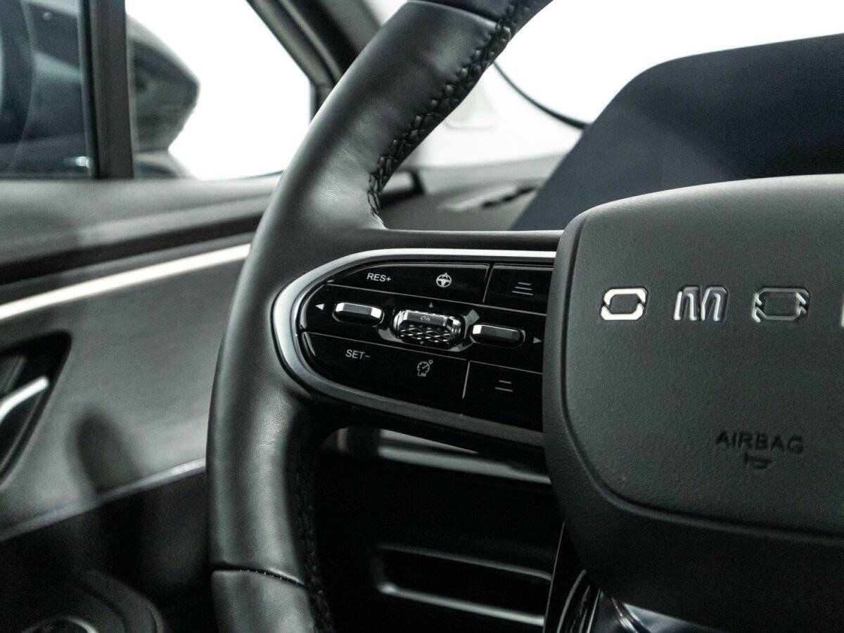 Купить Омода Ц5, 2023, 32 170 км.. Фото: #24