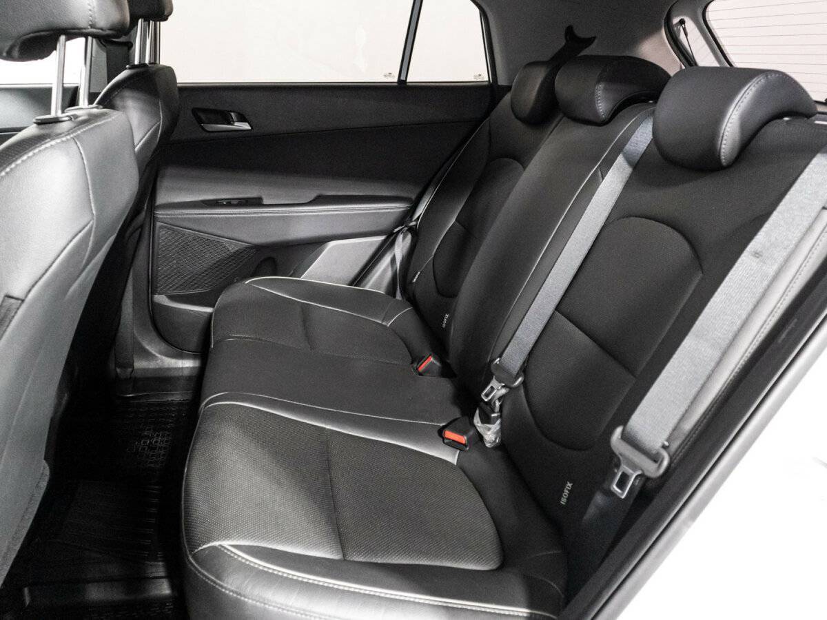 Купить Хендай Крета, 2018, 71 161 км.. Фото: #9