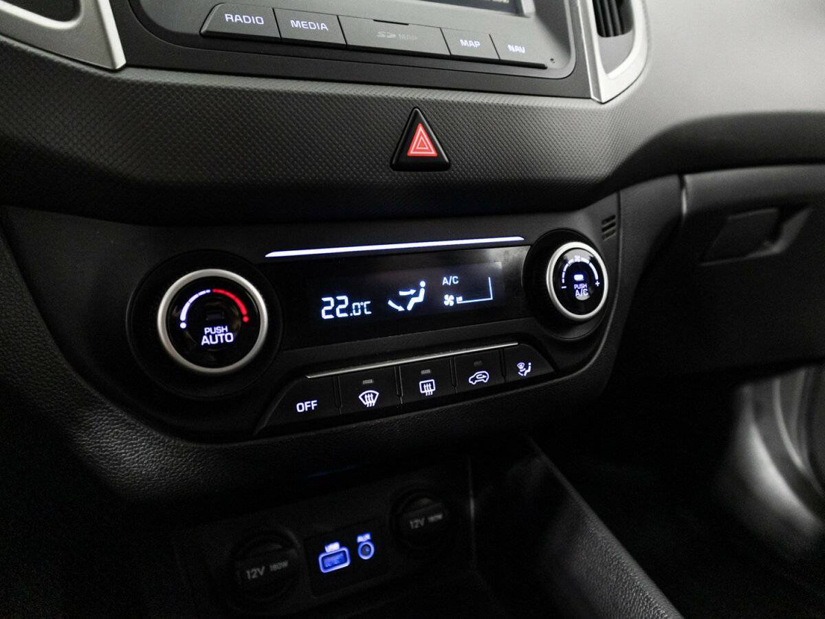 Купить Хендай Крета, 2018, 71 161 км.. Фото: #15