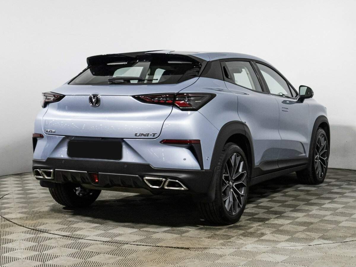 Купить Changan UNI-T, 2023, 21 312 км.. Фото: #4