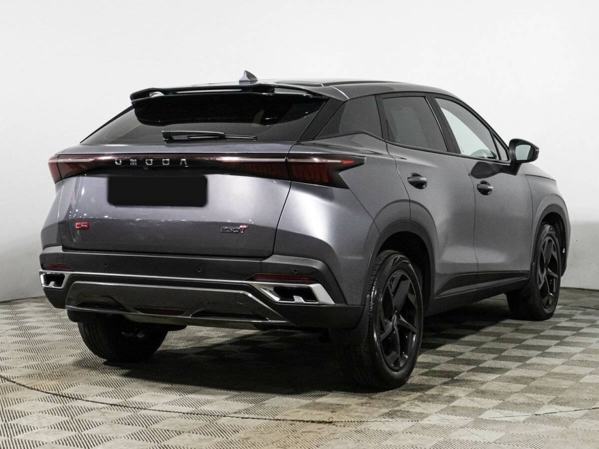 Купить Омода Ц5, 2022, 62 545 км.. Фото: #4