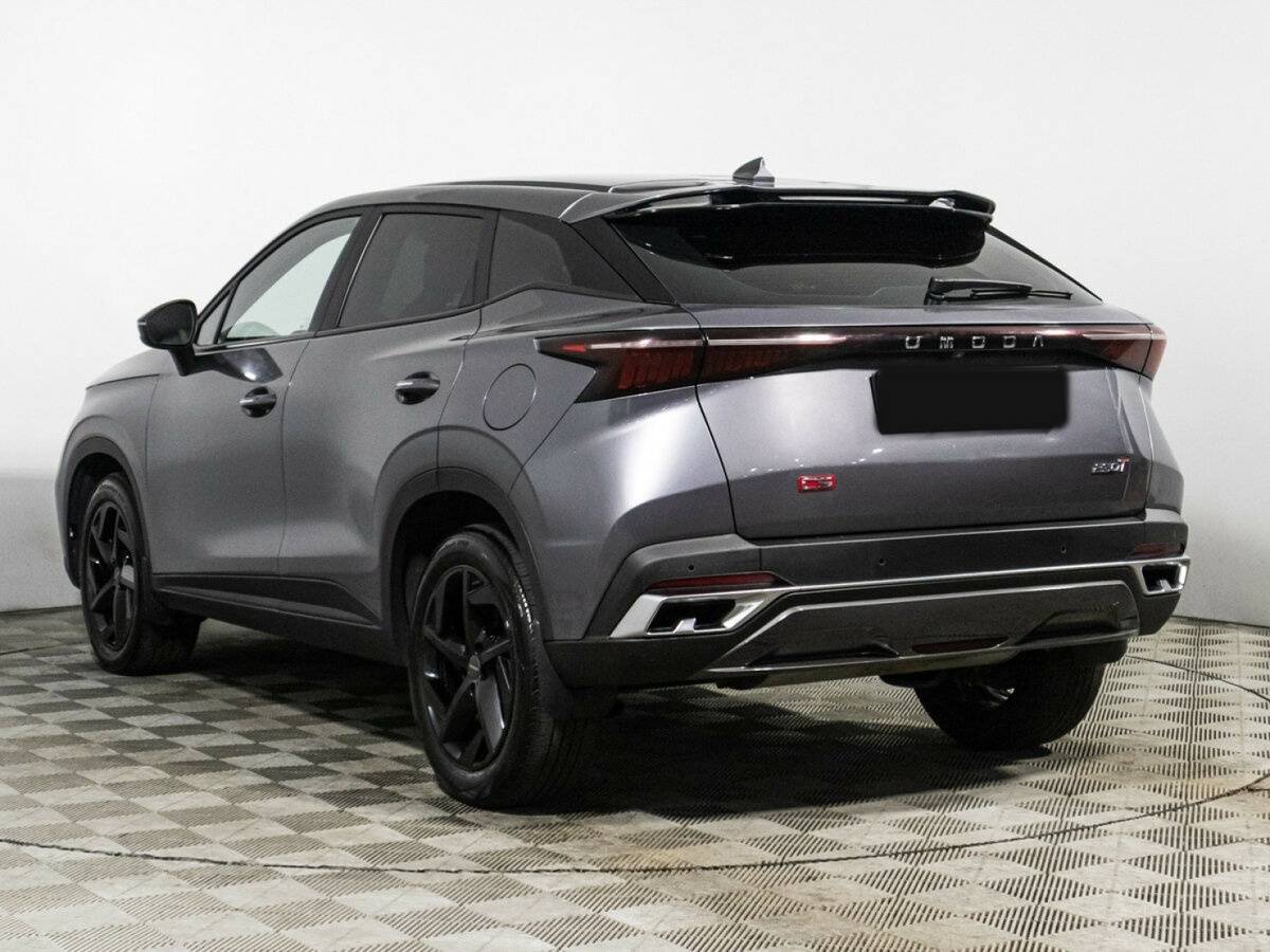 Купить Омода Ц5, 2022, 62 545 км.. Фото: #6