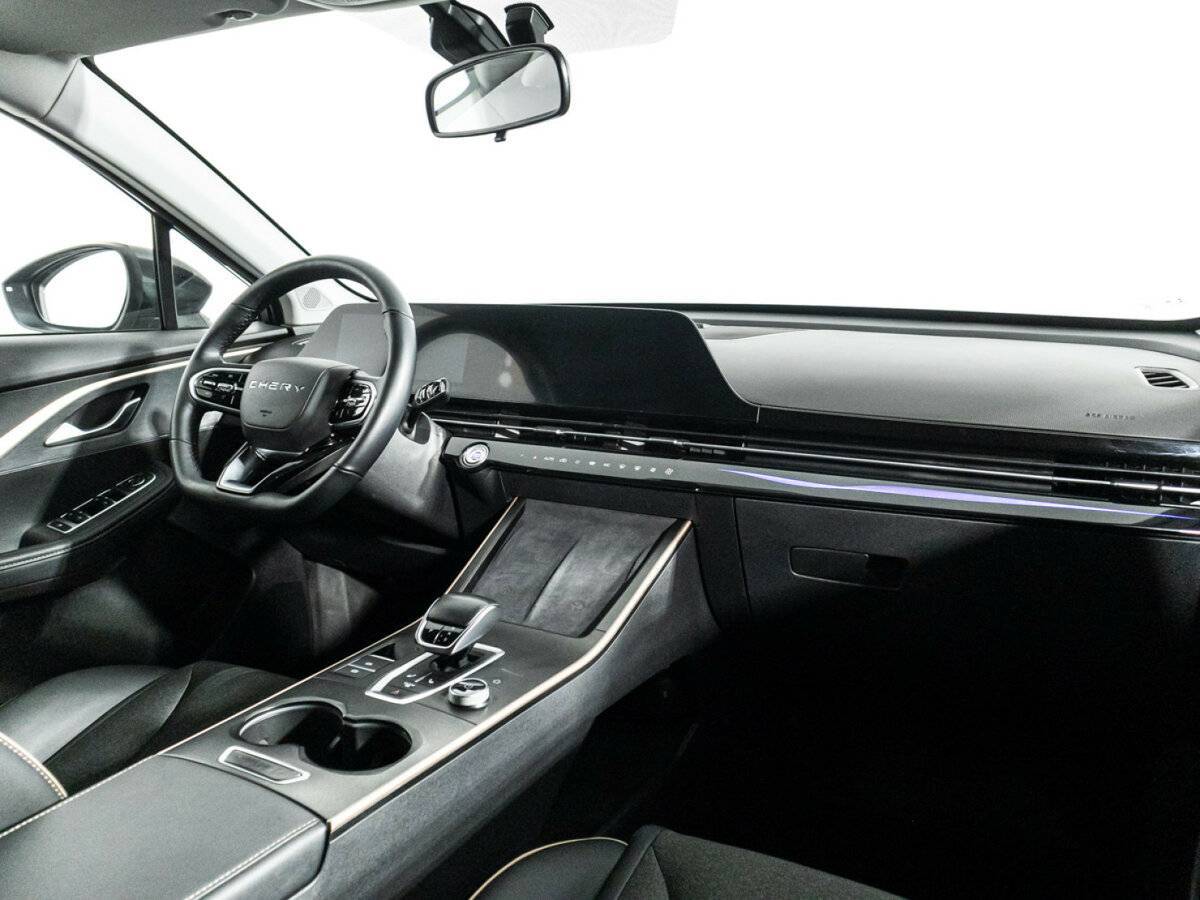 Купить Омода Ц5, 2022, 62 545 км.. Фото: #8