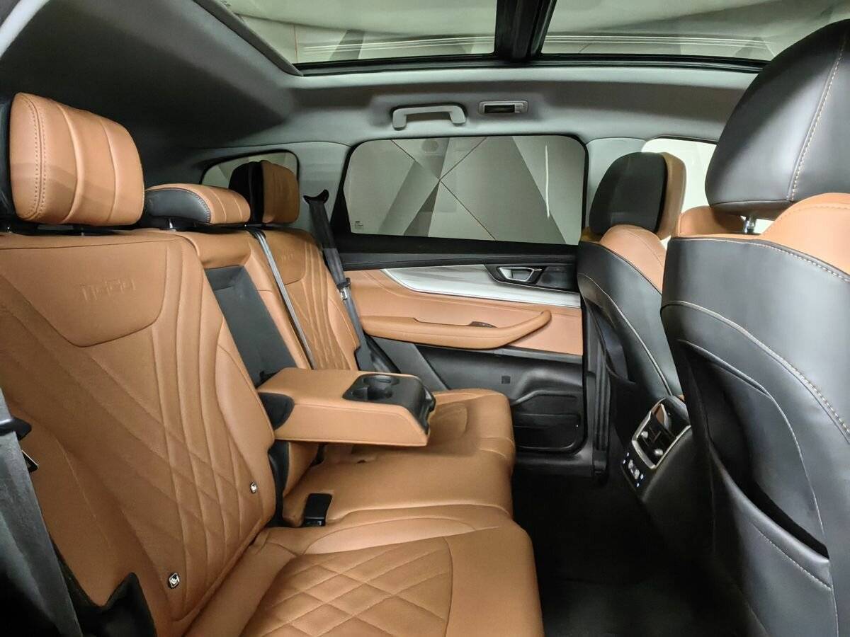 Купить Chery Tiggo 8 Pro Max, 2022, 54 193 км.. Фото: #12