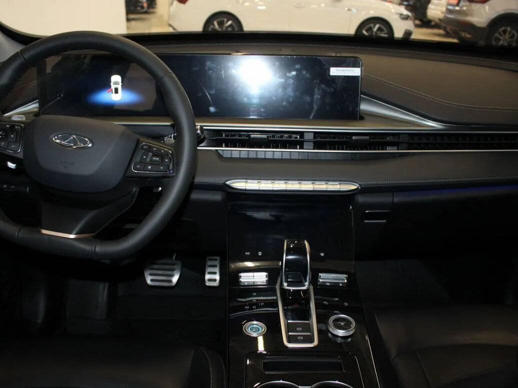 Купить Chery Tiggo 8 Pro Max, 2023, 32 428 км.. Фото: #6