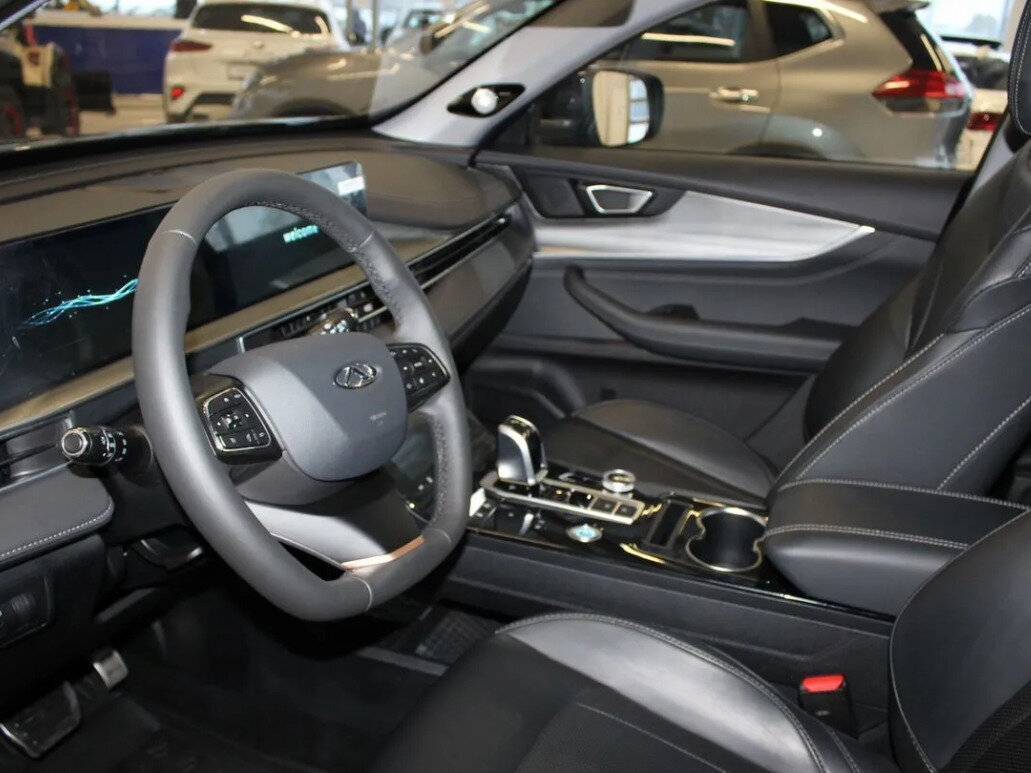 Купить Chery Tiggo 8 Pro Max, 2023, 32 428 км.. Фото: #7