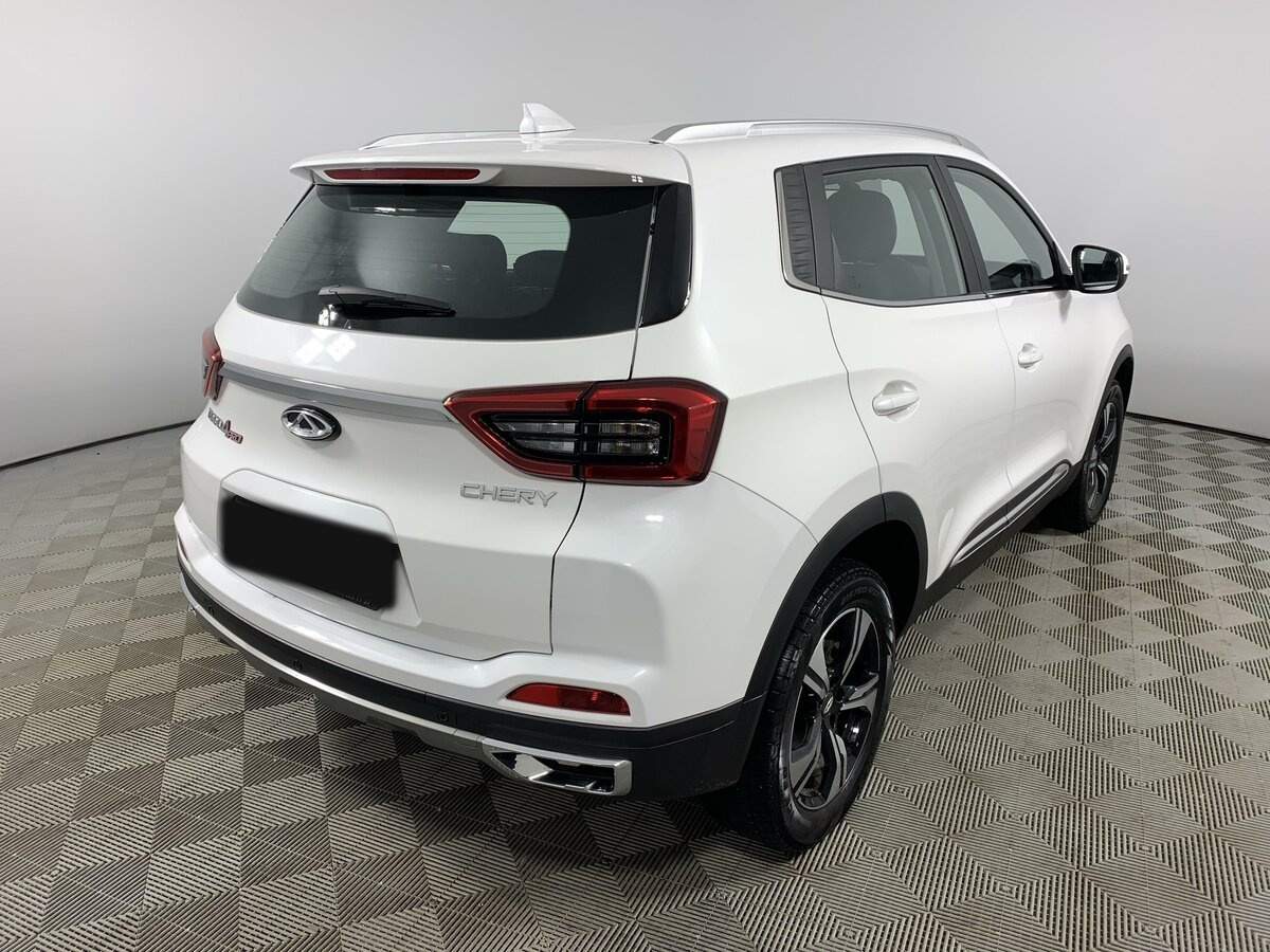 Купить Chery Tiggo 4 Pro, 2024, 8 924 км.. Фото: #4