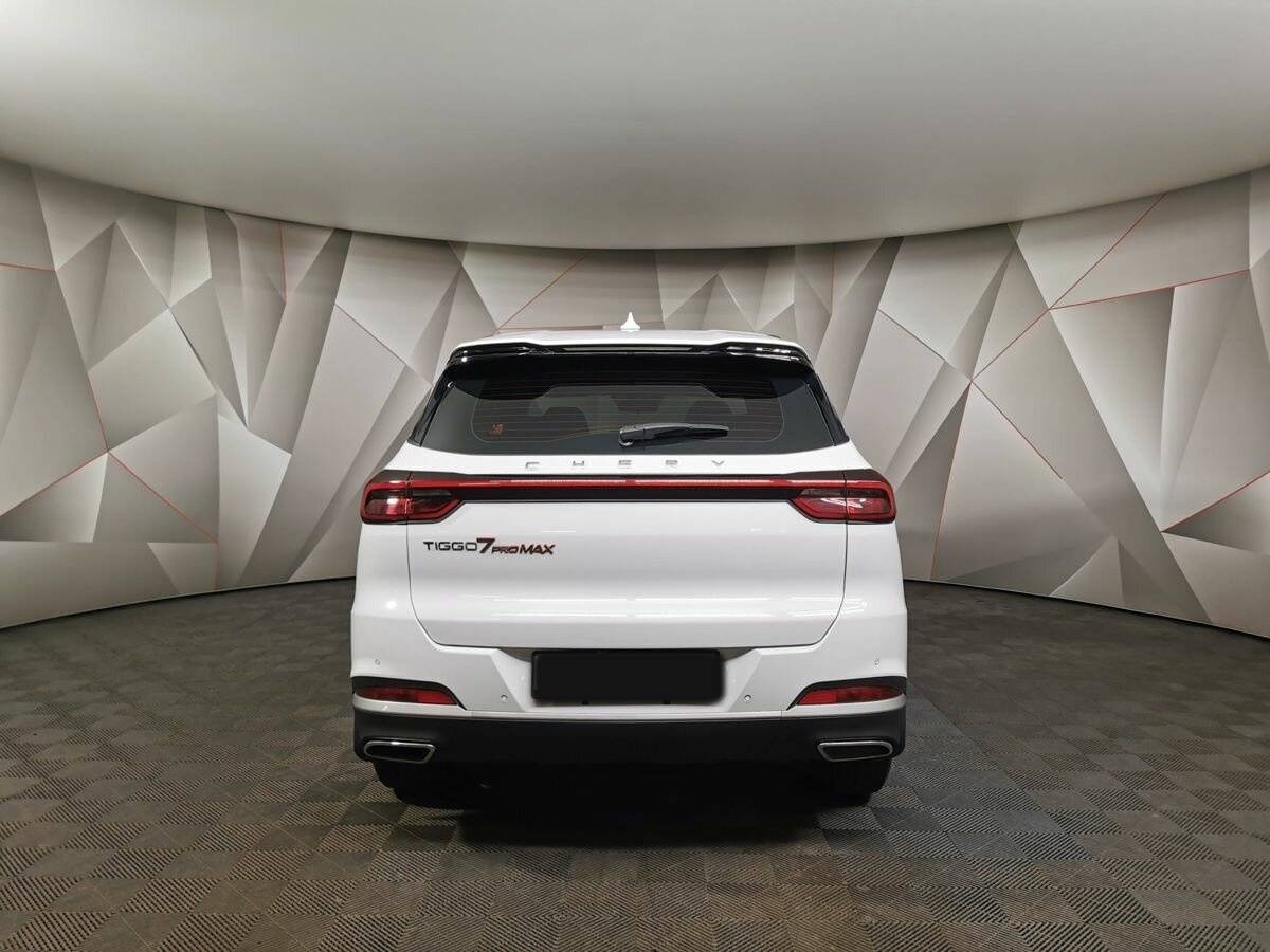 Купить Chery Tiggo 7 Pro Max, 2023, 69 371 км.. Фото: #7