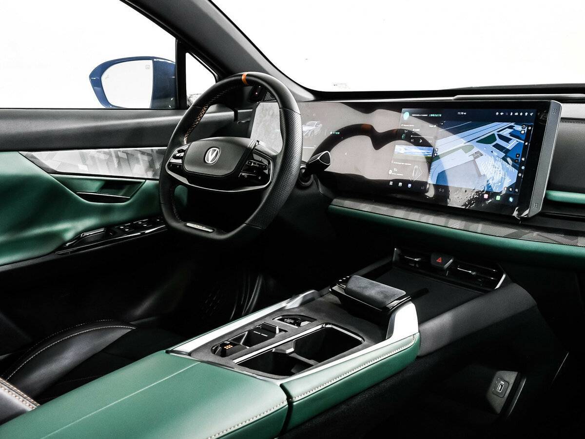 Купить Changan UNI-T, 2023, 43 963 км.. Фото: #8