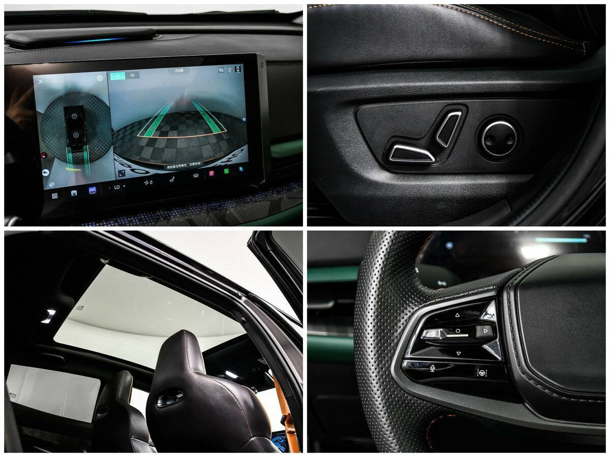 Купить Changan UNI-T, 2023, 43 963 км.. Фото: #14