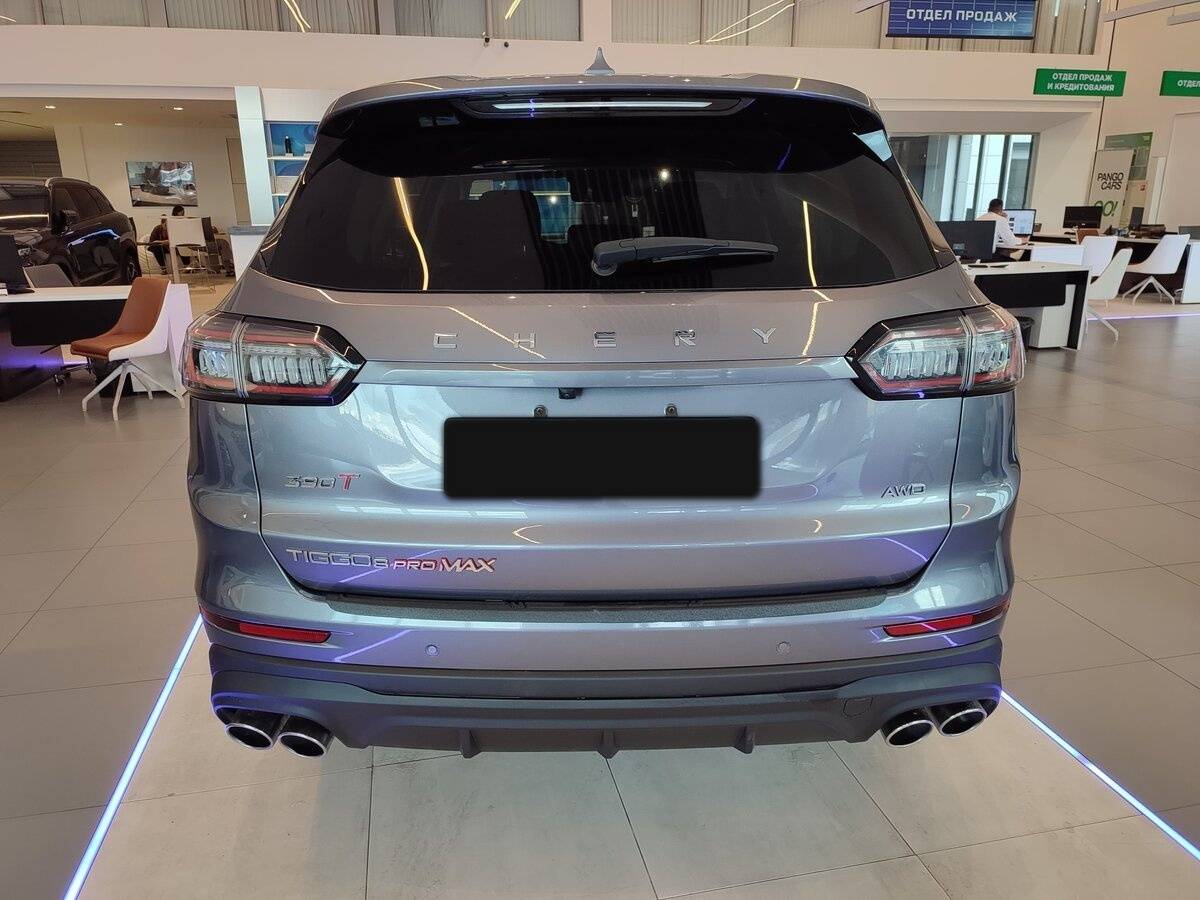 Купить Chery Tiggo 8 Pro Max, 2023, 30 700 км.. Фото: #3