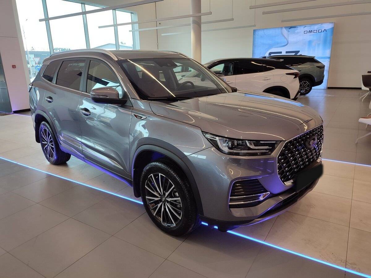 Купить Chery Tiggo 8 Pro Max, 2023, 30 700 км.. Фото: #6
