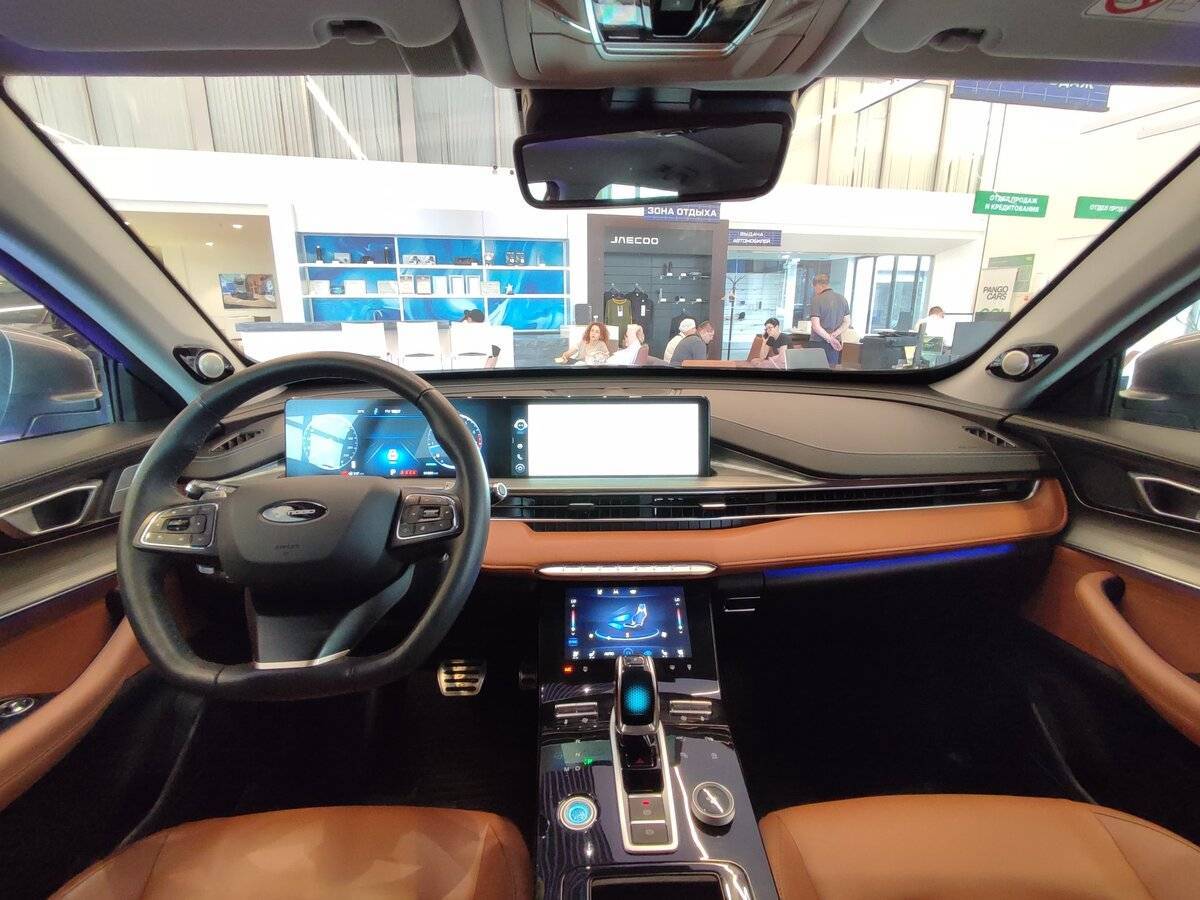 Купить Chery Tiggo 8 Pro Max, 2023, 30 700 км.. Фото: #25