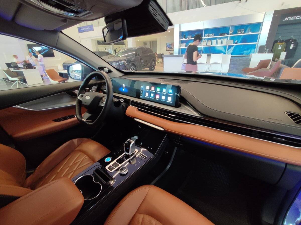 Купить Chery Tiggo 8 Pro Max, 2023, 30 700 км.. Фото: #28