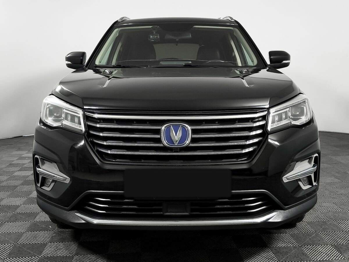 Купить Changan CS75, 2020, 79 412 км.. Фото: #1