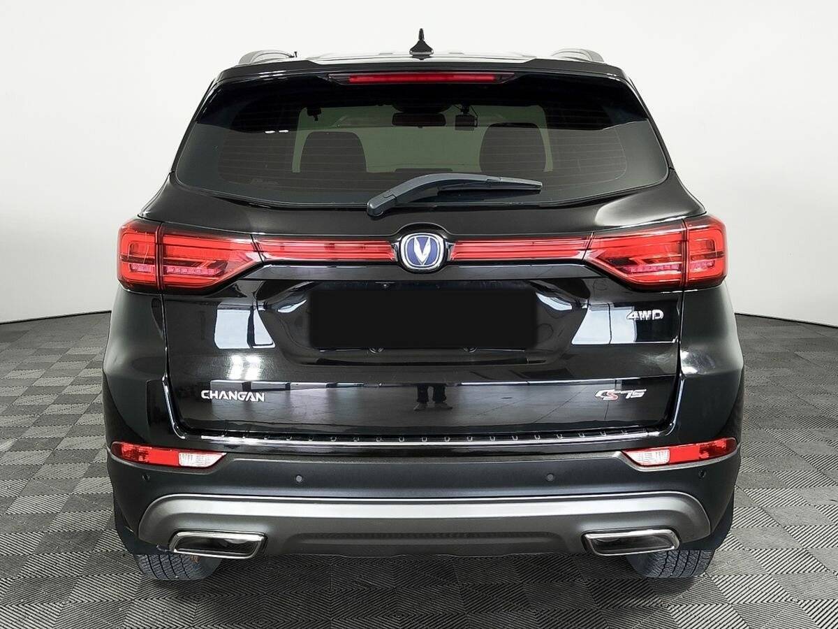 Купить Changan CS75, 2020, 79 412 км.. Фото: #5