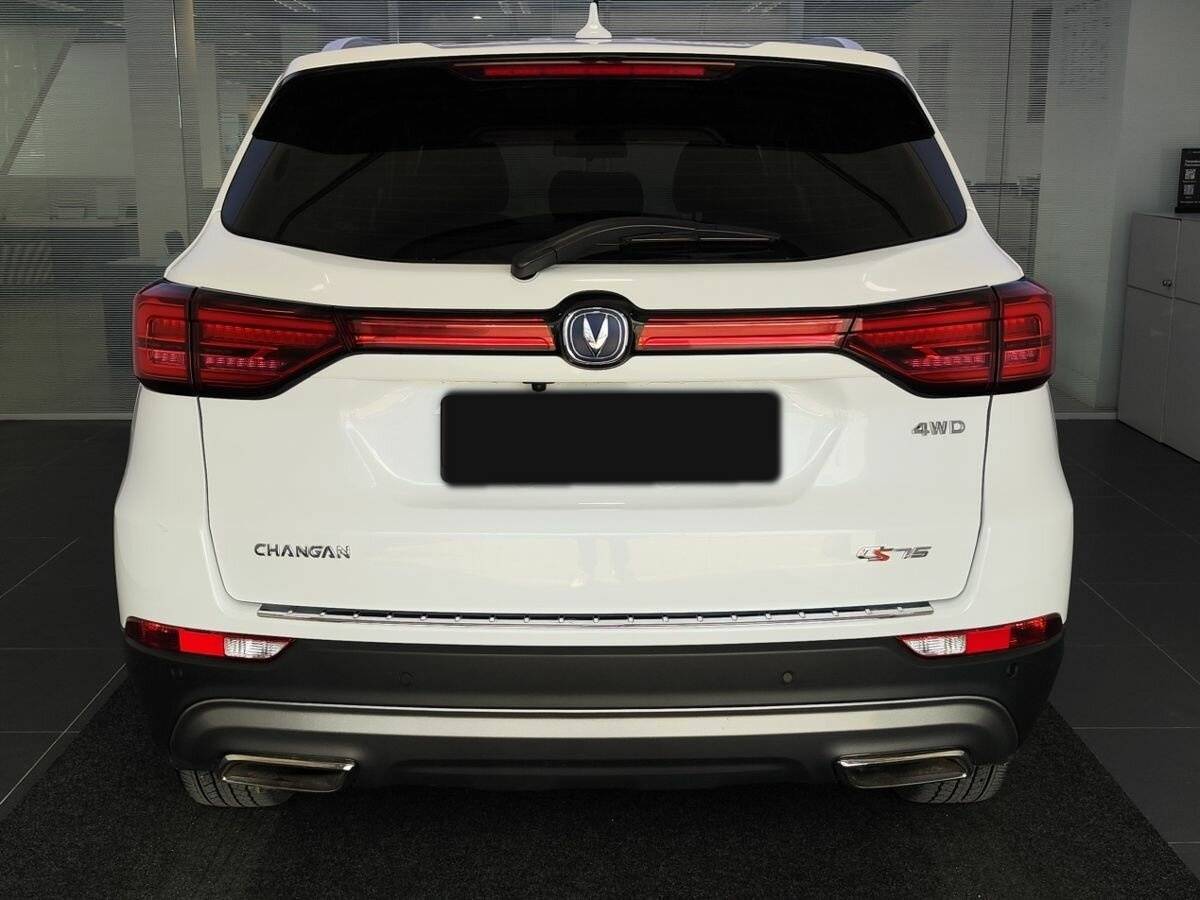 Купить Changan CS75, 2021, 47 119 км.. Фото: #5