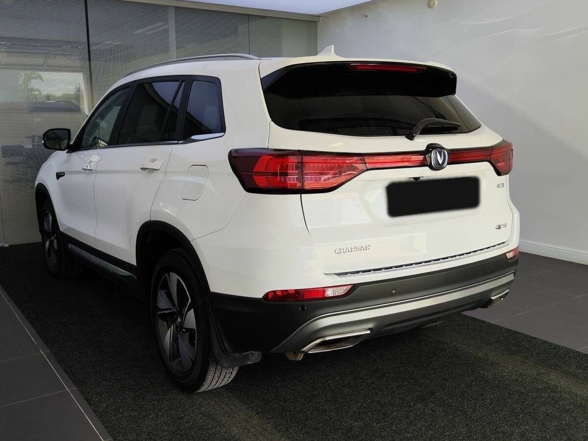 Купить Changan CS75, 2021, 47 119 км.. Фото: #6