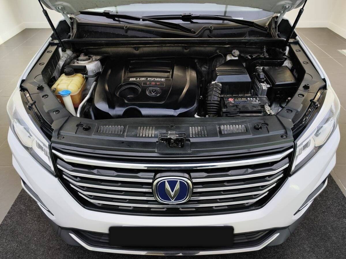 Купить Changan CS75, 2021, 47 119 км.. Фото: #8