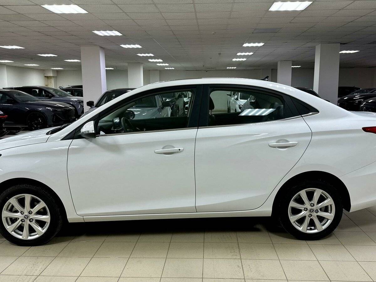 Купить Changan Alsvin, 2023, 2 317 км.. Фото: #5