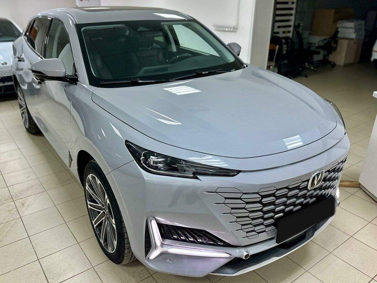 Купить Changan UNI-K, 2023, 3 281 км.. Фото: #1