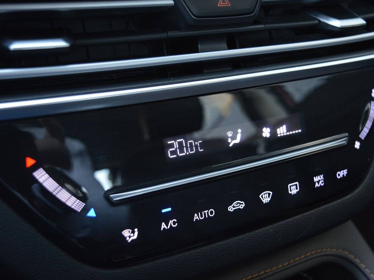 Купить Changan CS35 Plus, 2020, 52 323 км.. Фото: #13