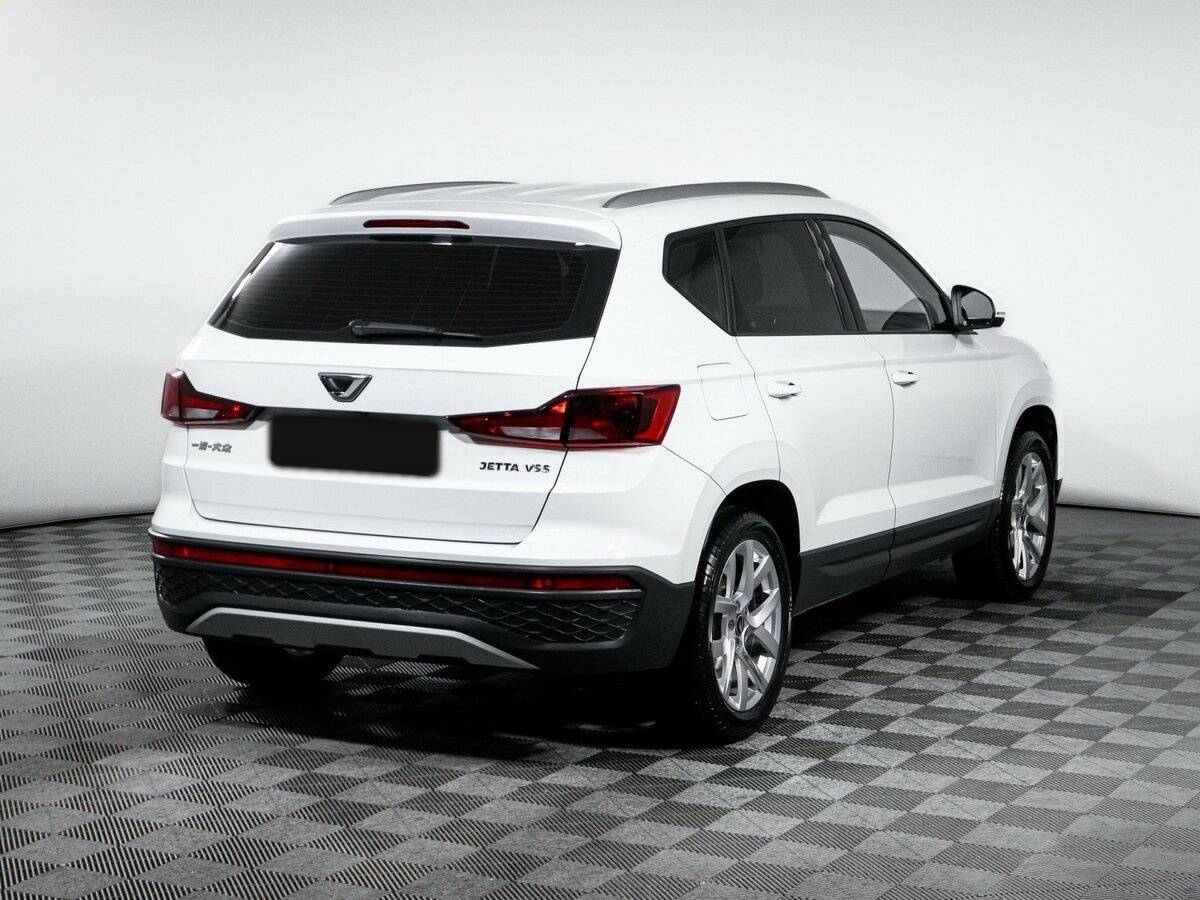 Купить Jetta VS5, 2023, 25 737 км.. Фото: #4