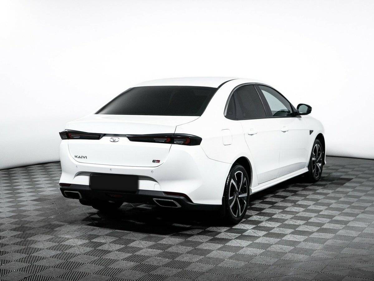 Купить Кайи Е5, 2023, 13 304 км.. Фото: #4