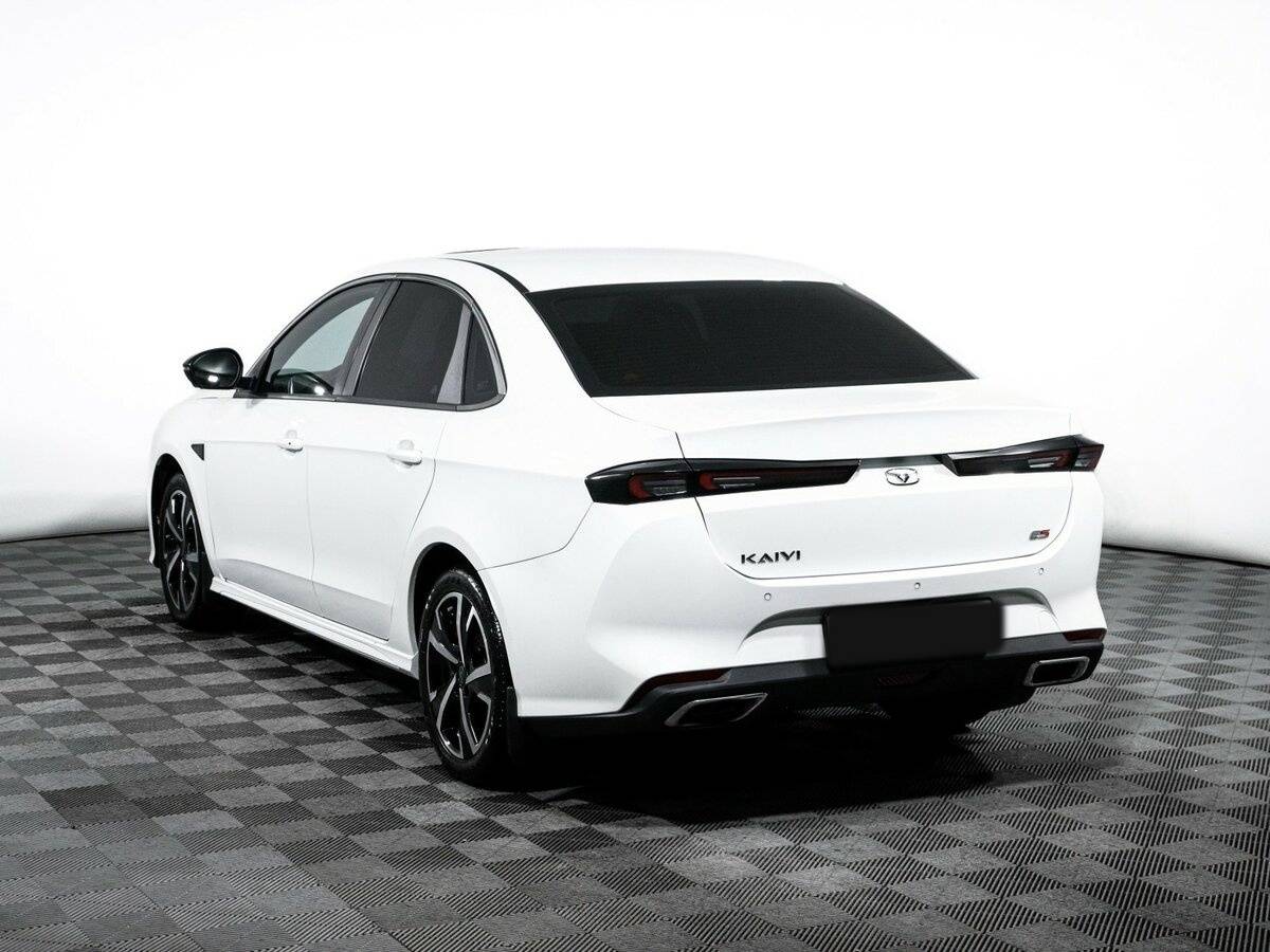 Купить Кайи Е5, 2023, 13 304 км.. Фото: #6